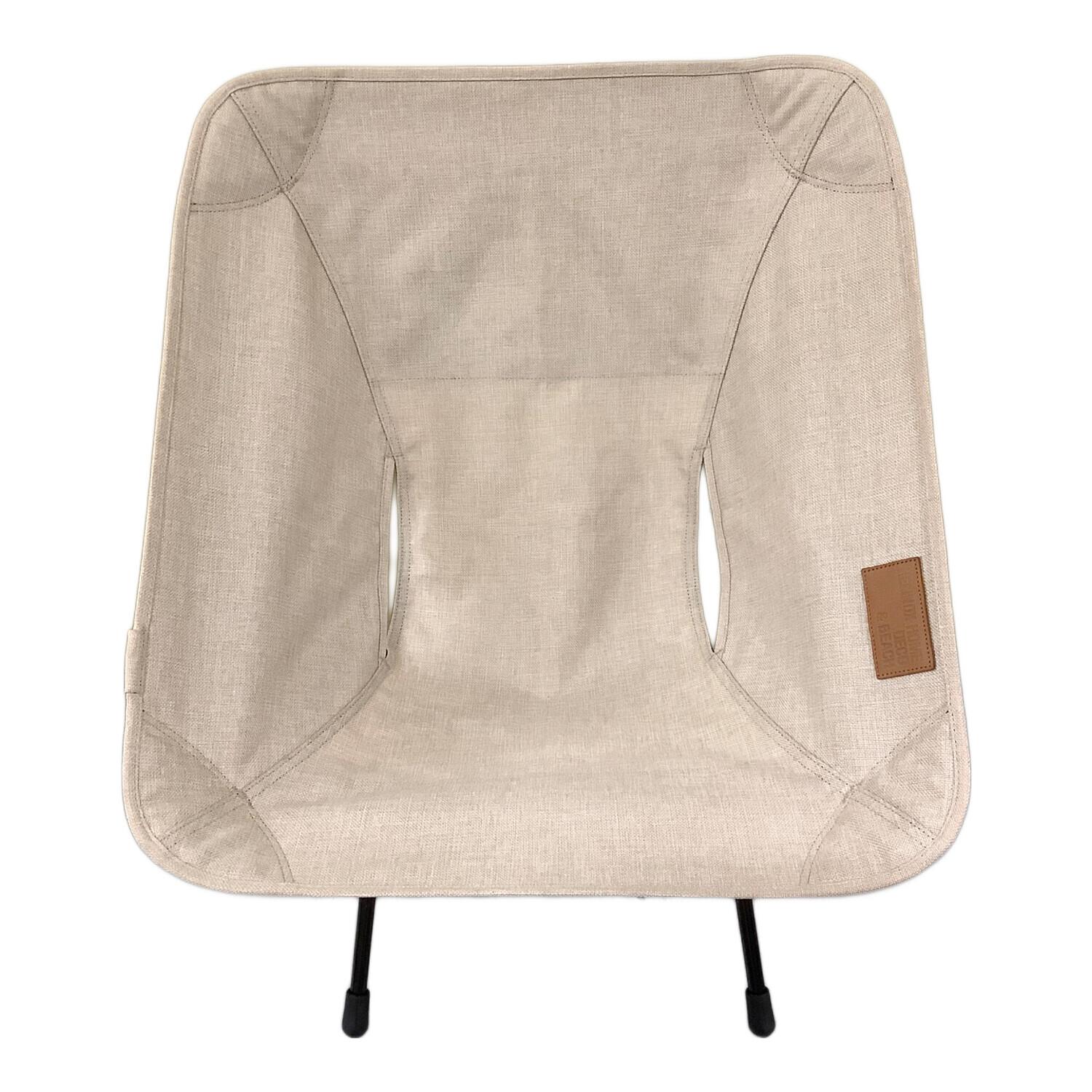 Helinox (ヘリノックス) アウトドアチェア ベージュ ホームデコ