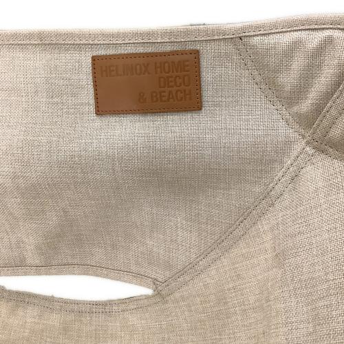 Helinox (ヘリノックス) アウトドアチェア ベージュ ホームデコ＆ビーチミニ