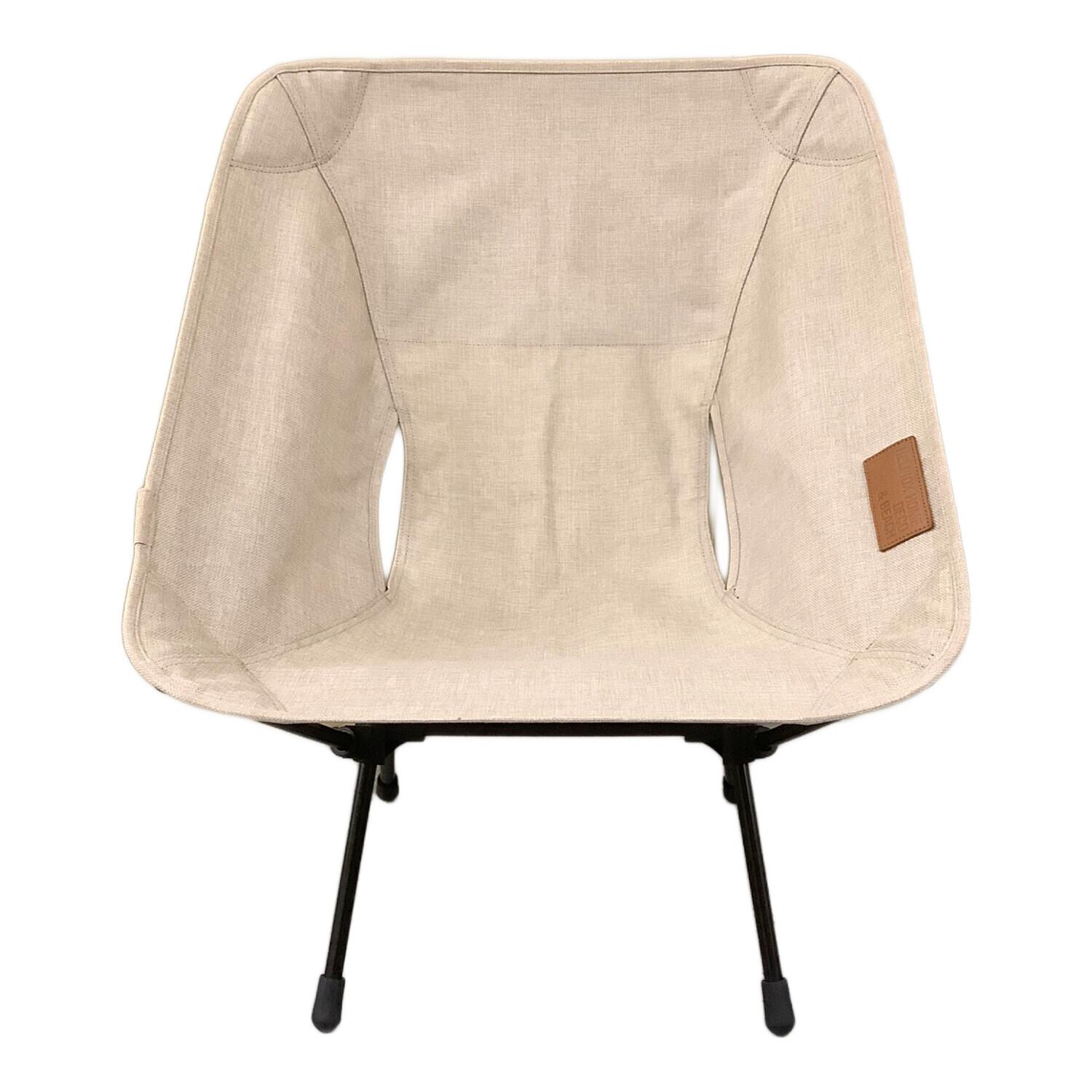 ヘリノックス チェアホームデコ ミニ 美品】ヘリノックス チェア