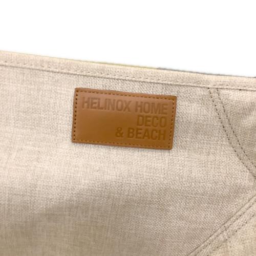 Helinox (ヘリノックス) アウトドアチェア ベージュ ホームデコ＆ビーチミニ