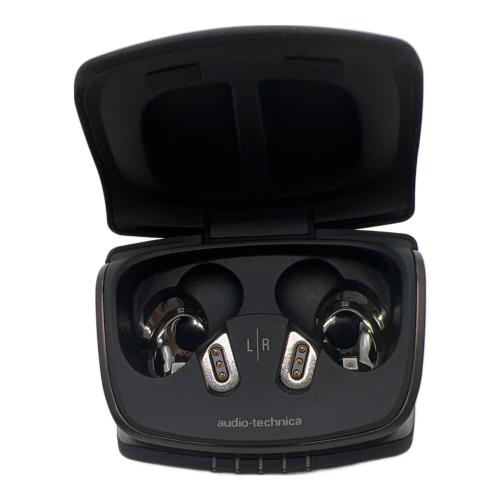 【新品未使用】本体新品　オーディオテクニカ ATH-TWX9 ワイヤレスイヤホン ATH-TWX9｜イヤホン：完全ワイヤレスイヤホン｜オーディオテクニカ