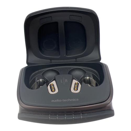 名*無様 audio-technica ATH-TWX9 ワイヤレスイヤフォン ATH-TWX9｜イヤホン：完全ワイヤレスイヤホン｜オーディオテクニカ
