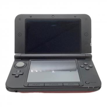 Nintendo (ニンテンドー) New 3DS LL RED-001 QJF11915694 0