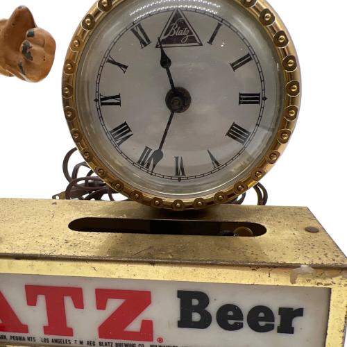 BLATZ Beer レトロインテリア