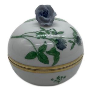 Herend (ヘレンド) マルボンボン薔薇 ▲ JDH/06033009 ハーブガーデン