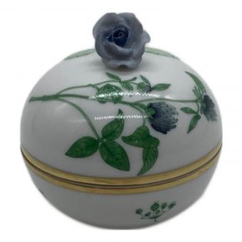 Herend (ヘレンド) マルボンボン薔薇 ▲ JDH/06033009 ハーブガーデン