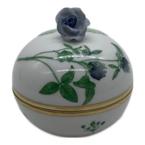 Herend (ヘレンド) マルボンボン薔薇 ▲ JDH/06033009 ハーブガーデン