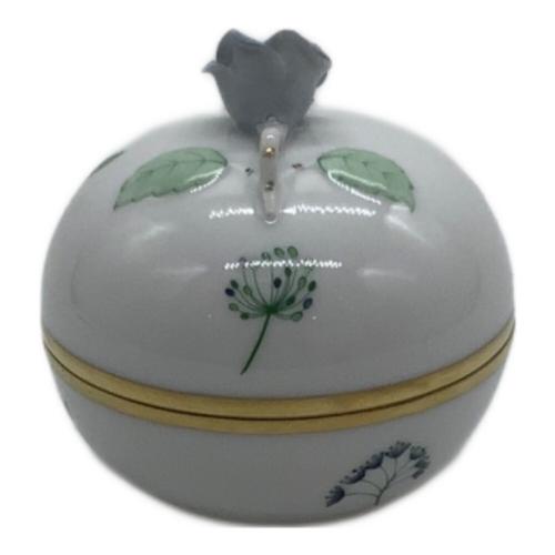 Herend (ヘレンド) マルボンボン薔薇 ▲ JDH/06033009 ハーブガーデン