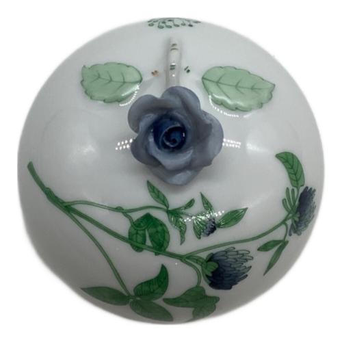 Herend (ヘレンド) マルボンボン薔薇 ▲ JDH/06033009 ハーブガーデン