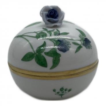 Herend (ヘレンド) ファンシーディッシュ △ アポニーグリーン