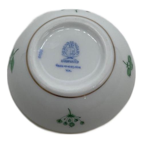 Herend (ヘレンド) マルボンボン薔薇 ▲ JDH/06033009 ハーブガーデン