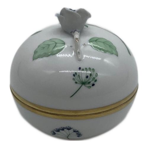 Herend (ヘレンド) マルボンボン薔薇 ▲ JDH/06033009 ハーブガーデン