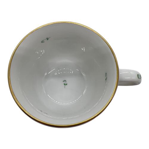 Herend (ヘレンド) ミッドマグ ▲ AV/01708 アポニーグリーン