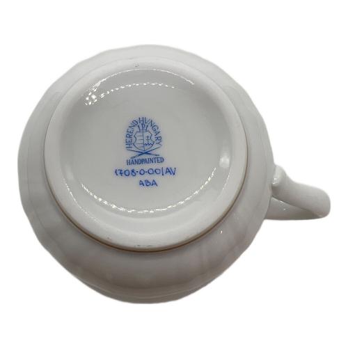 Herend (ヘレンド) ミッドマグ ▲ AV/01708 アポニーグリーン