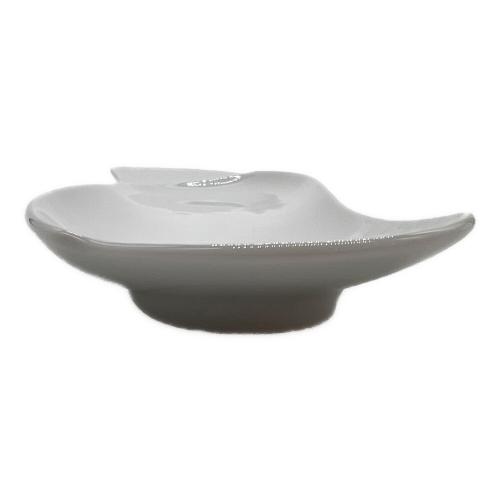 Meissen (マイセン) ホワイトディッシュ ▲ 000000/53256 波の戯れ