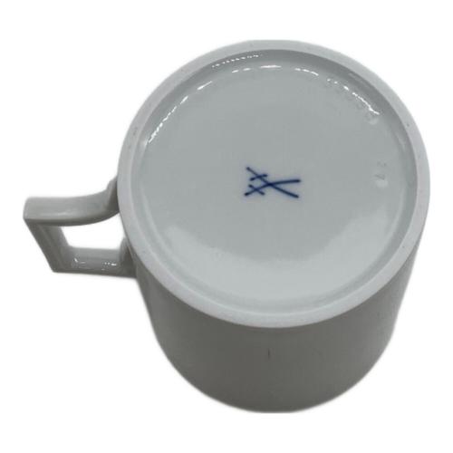 Meissen (マイセン) マグカップ ▲ 000000/55358 ベルリン