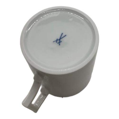 Meissen (マイセン) マグカップ ▲ 000000/55358 ベルリン