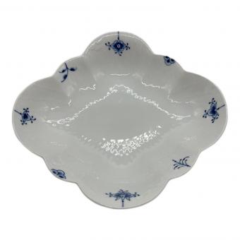 ROYAL COPENHAGEN (ロイヤル・コペンハーゲン) フラワーボウル ▲ ブルーパルメッテ・ブロッサム