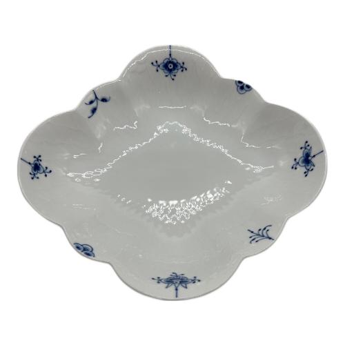 ROYAL COPENHAGEN (ロイヤル・コペンハーゲン) フラワーボウル ▲ ブルーパルメッテ・ブロッサム