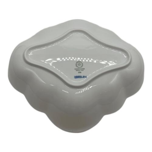 ROYAL COPENHAGEN (ロイヤル・コペンハーゲン) フラワーボウル ▲ ブルーパルメッテ・ブロッサム