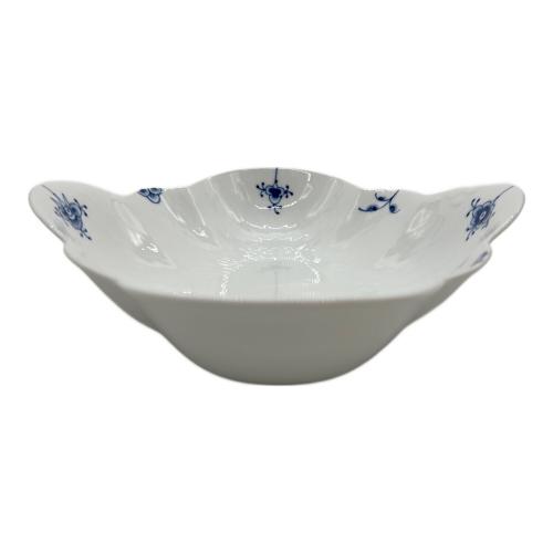 ROYAL COPENHAGEN (ロイヤル・コペンハーゲン) フラワーボウル ▲ ブルーパルメッテ・ブロッサム