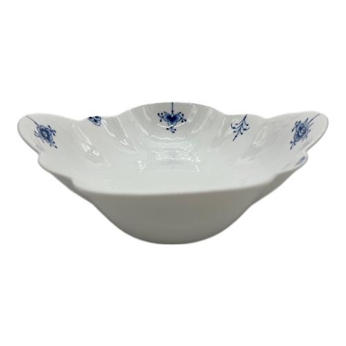 ROYAL COPENHAGEN (ロイヤル・コペンハーゲン) フラワーボウル ▲ ブルーパルメッテ・ブロッサム