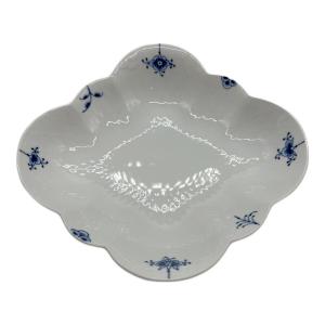 ROYAL COPENHAGEN (ロイヤル・コペンハーゲン) フラワーボウル ▲ 2508578 1016981 ブルーパルメッテ・ブロッサム