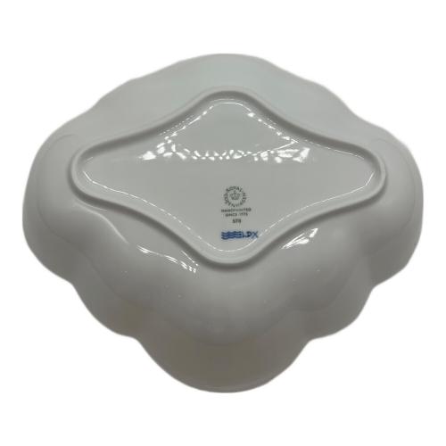 ROYAL COPENHAGEN (ロイヤル・コペンハーゲン) フラワーボウル ▲ 2508578 1016981 ブルーパルメッテ・ブロッサム