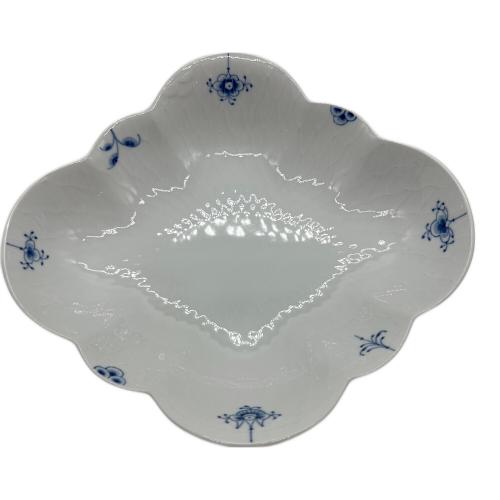 ROYAL COPENHAGEN (ロイヤル・コペンハーゲン) フラワーボウル ▲ 2508578 1016981 ブルーパルメッテ・ブロッサム