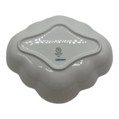 ROYAL COPENHAGEN (ロイヤル・コペンハーゲン) フラワーボウル ▲ 2508578 1016981 ブルーパルメッテ・ブロッサム