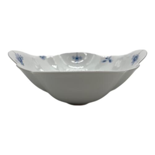 ROYAL COPENHAGEN (ロイヤル・コペンハーゲン) フラワーボウル ▲ 2508578 1016981 ブルーパルメッテ・ブロッサム