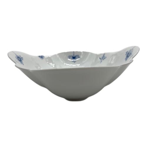 ROYAL COPENHAGEN (ロイヤル・コペンハーゲン) フラワーボウル ▲ 2508578 1016981 ブルーパルメッテ・ブロッサム