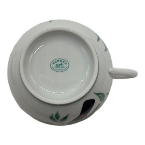 HERMES (エルメス) カップ&ソーサー toucans