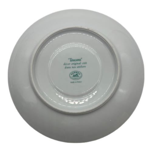 HERMES (エルメス) カップ&ソーサー toucans