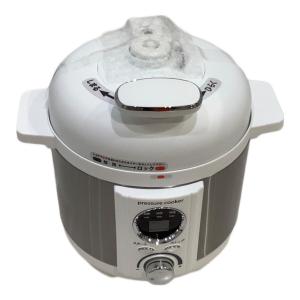 KOIZUMI (コイズミ) 電気圧力鍋 LPC-T1201 2025年製
