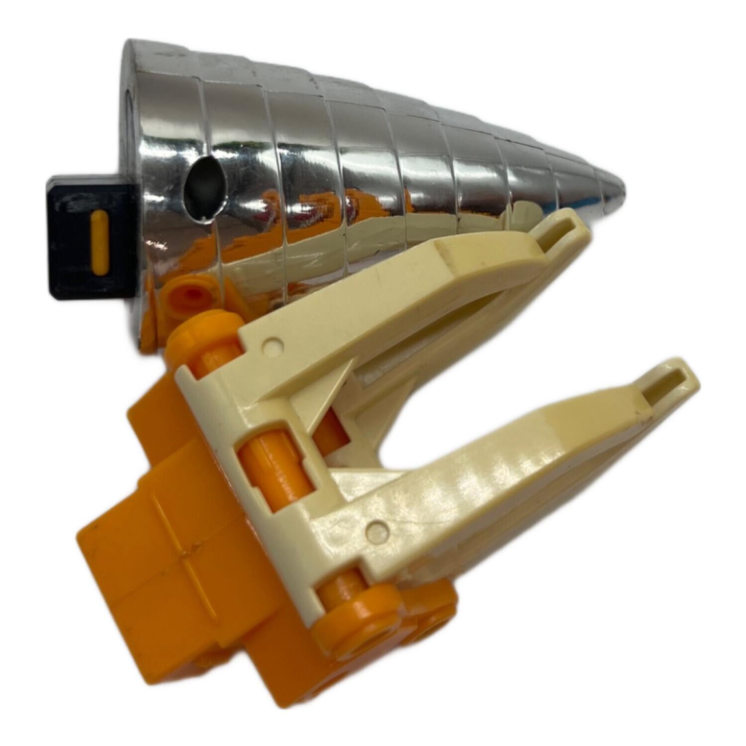 勇者指令ダグオン レトロホビー DX剛力合体パワーダグオン 当時物