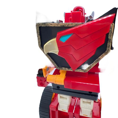 勇者指令ダグオン レトロホビー DX剛力合体パワーダグオン 当時物