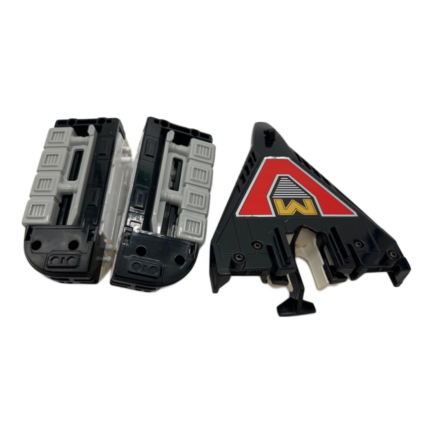 電磁戦隊メガレンジャー (デンジセンタイメガレンジャー) レトロ