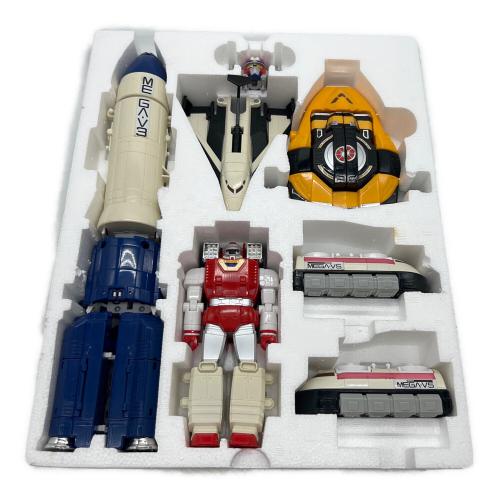 電磁戦隊メガレンジャー (デンジセンタイメガレンジャー) レトロホビー 銀河合体 DXメガボイジャー 当時物