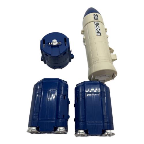 電磁戦隊メガレンジャーDX銀河合体メガボイジャー 銀河合体 DX メガボイジャー (MegaVoyager) レビュー | RoboToyDays