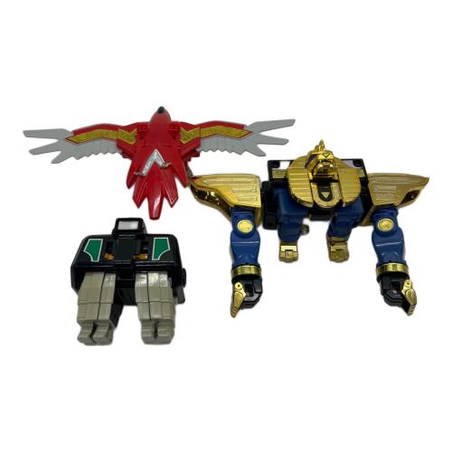 超力戦隊オーレンジャー (チョウリョクセンタイオーレンジャー) レトロホビー 超力合体 DXオーレンジャーロボ 2期版