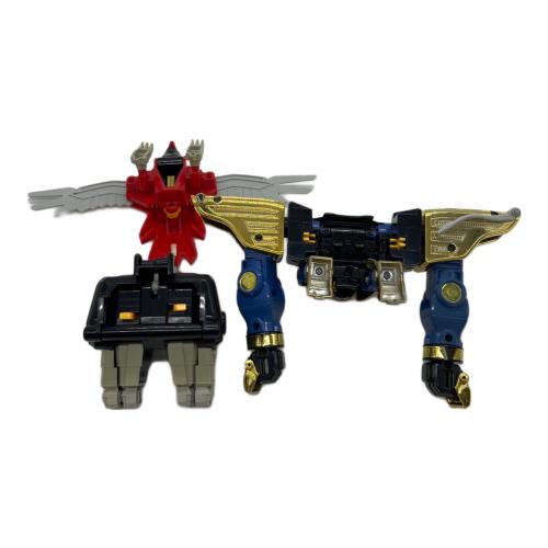 超力戦隊オーレンジャー (チョウリョクセンタイオーレンジャー) レトロホビー 超力合体 DXオーレンジャーロボ 2期版