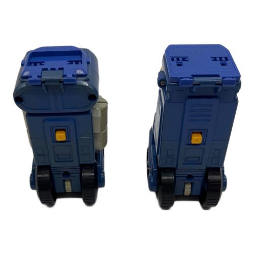 超力戦隊オーレンジャーロボ Chouriki Sentai Ohranger】DX OhBlocker