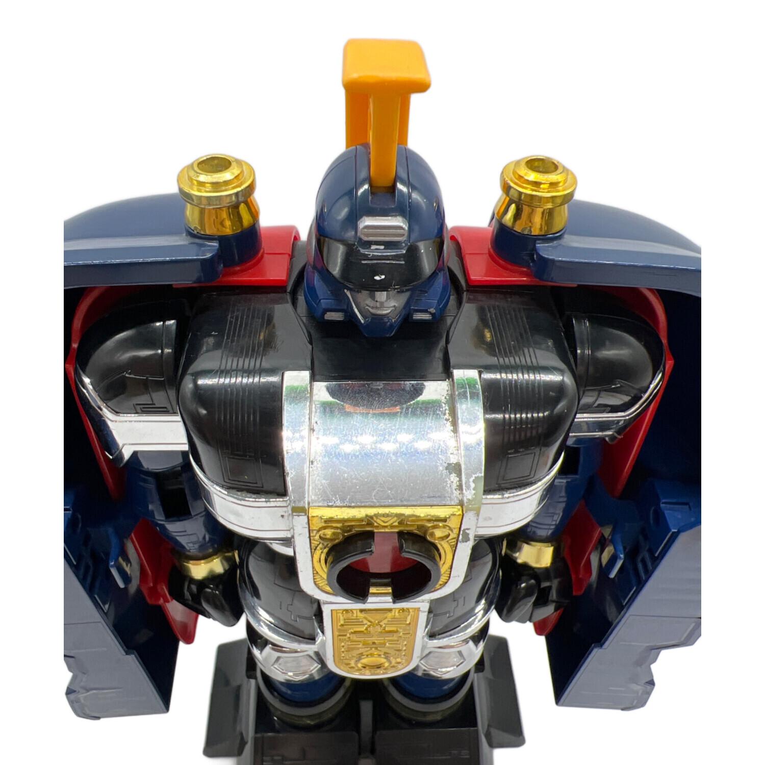 超力戦隊オーレンジャー (チョウリョクセンタイオーレンジャー) レトロ