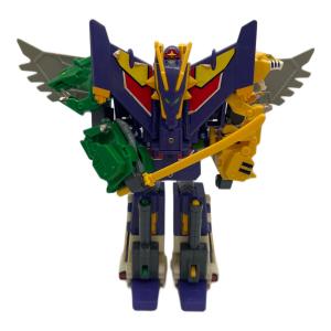 勇者指令ダグオン レトロホビー DX機獣合体シャドーダグオン 当時物