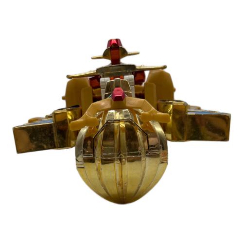 黄金勇者ゴルドラン (オウゴンユウシャゴルドラン) レトロホビー DX獣王合体 レオンカイザー 当時物