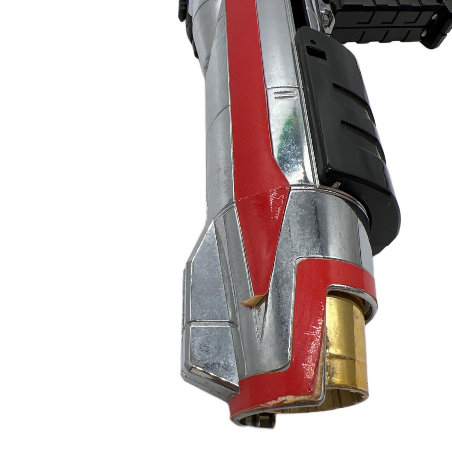 勇者指令ダグオン レトロホビー DX無限砲ガンキッド 当時物