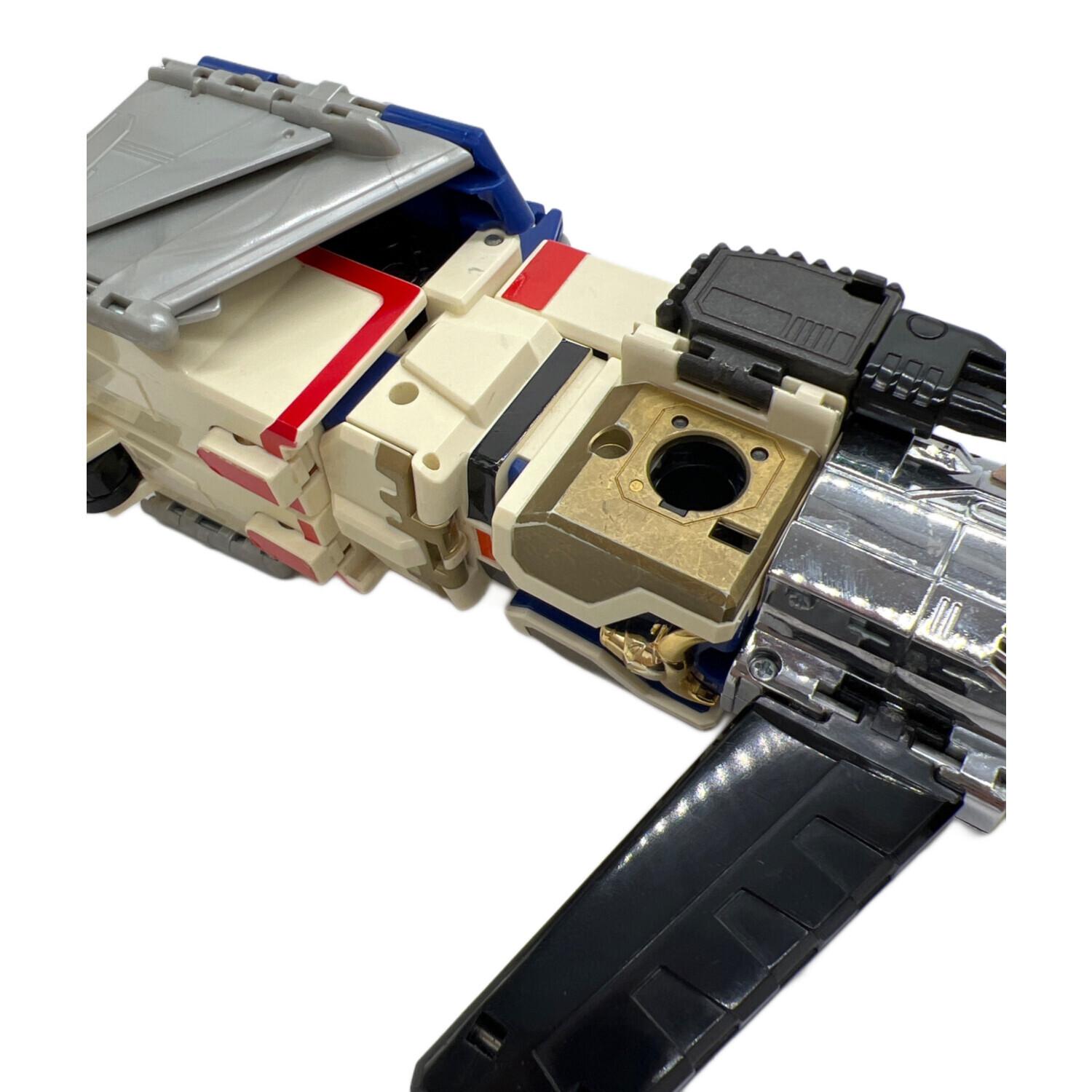 ❥道1255　勇者司令ダグオン DX無限砲 ガンキッド 勇者指令ダグオン レトロホビー DX無限砲ガンキッド 当時物