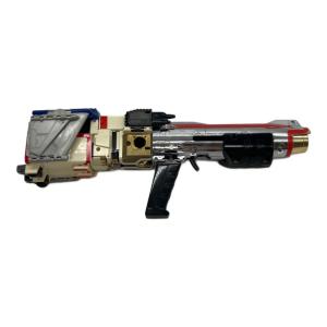 勇者指令ダグオン レトロホビー DX無限砲ガンキッド 当時物