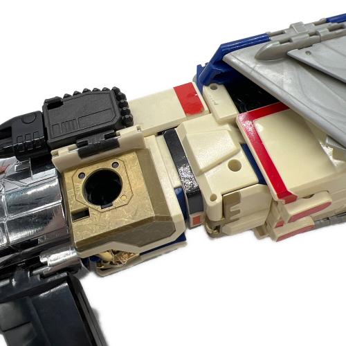 勇者指令ダグオン レトロホビー DX無限砲ガンキッド 当時物